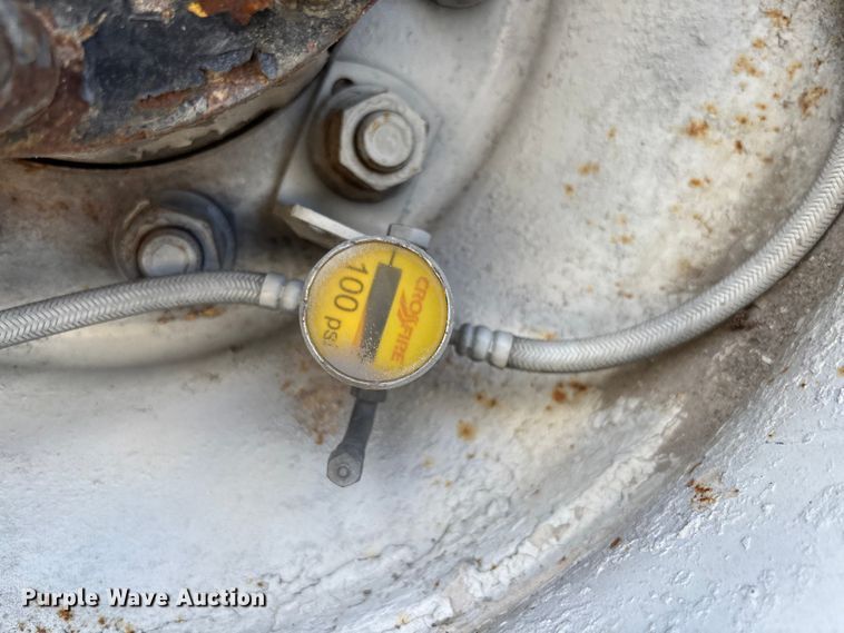 image for item EC3850 2001 Freightliner FL80 flatbed truck