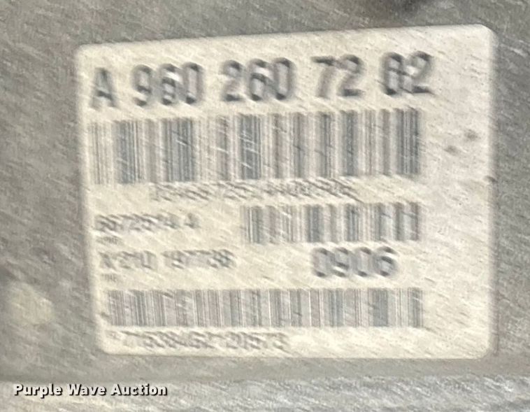 image for item EC8016 2019 Freightliner Cascadia semi truck