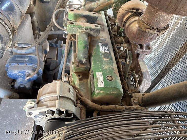 image for item EC8039 2009 International 4400 SBA  vacuum truck