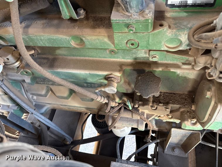 image for item EC8039 2009 International 4400 SBA  vacuum truck