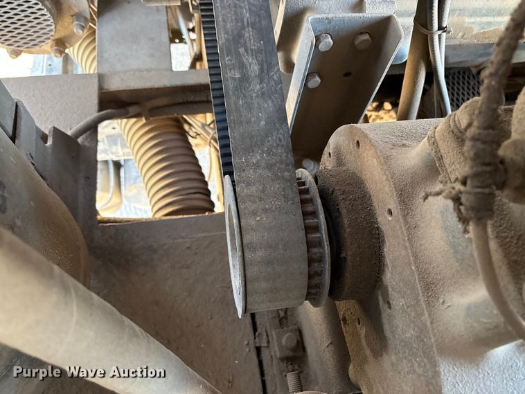 image for item EC8039 2009 International 4400 SBA  vacuum truck