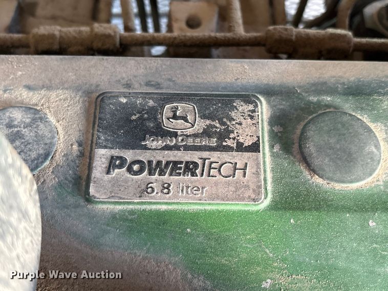 image for item EC8039 2009 International 4400 SBA  vacuum truck