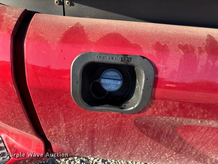 image for item ED2249 2021 Peterbilt 579 semi truck