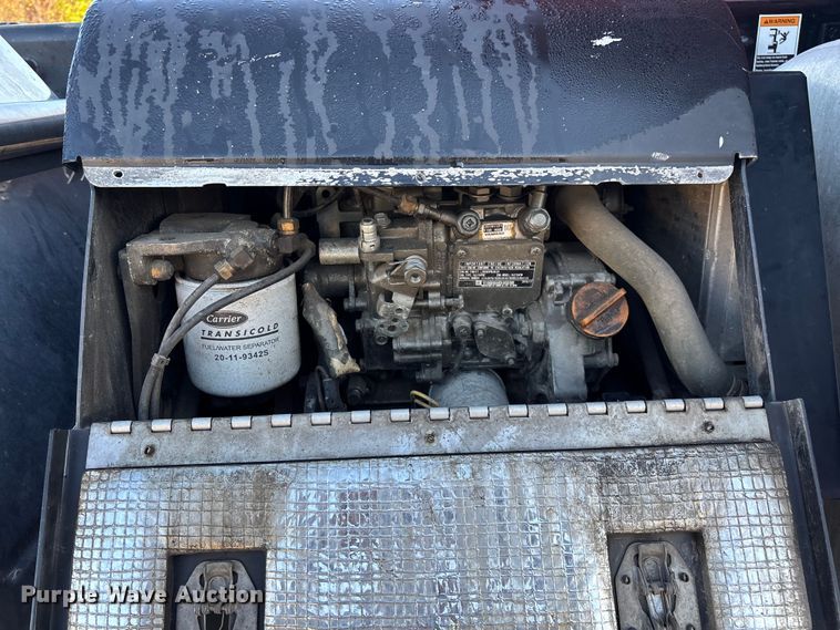 image for item ED2249 2021 Peterbilt 579 semi truck