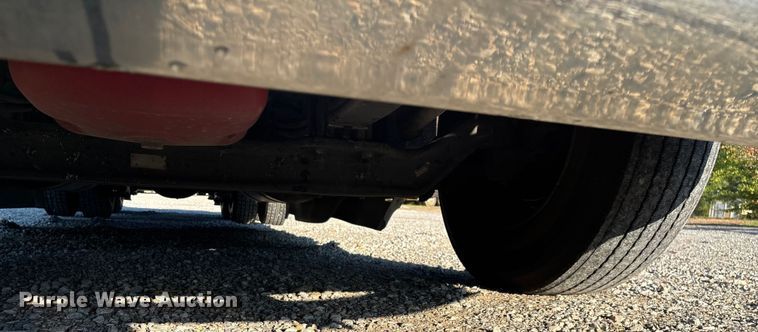 image for item ED2249 2021 Peterbilt 579 semi truck