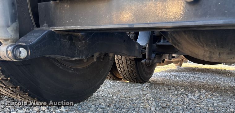 image for item ED2249 2021 Peterbilt 579 semi truck