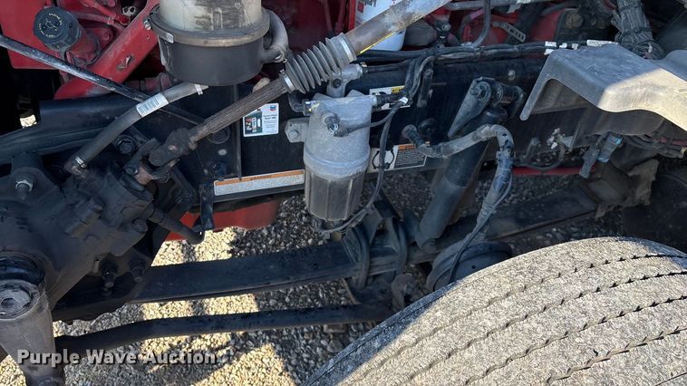 image for item ED2249 2021 Peterbilt 579 semi truck