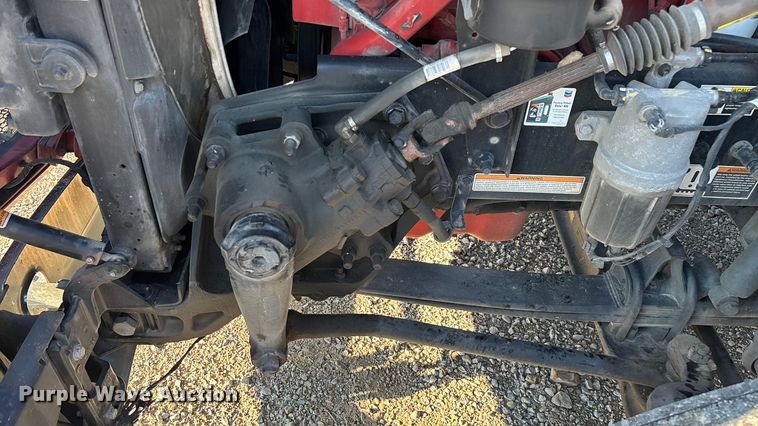 image for item ED2249 2021 Peterbilt 579 semi truck