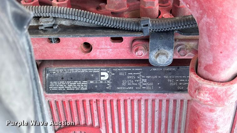 image for item ED2249 2021 Peterbilt 579 semi truck