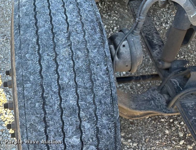 image for item ED2249 2021 Peterbilt 579 semi truck