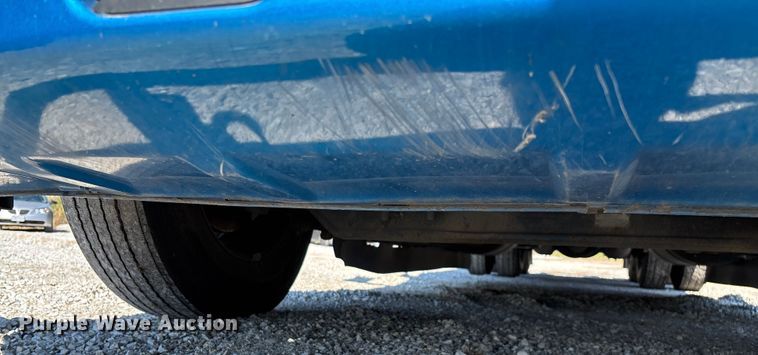 image for item ED2250 2022 Peterbilt 579 semi truck