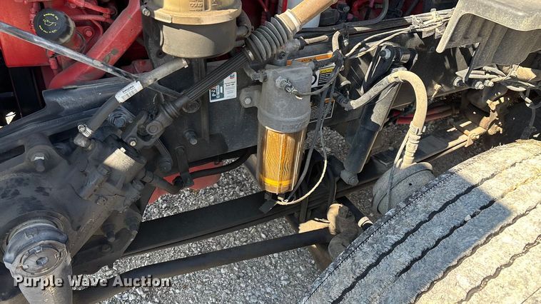 image for item ED2250 2022 Peterbilt 579 semi truck