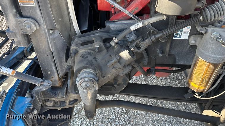 image for item ED2250 2022 Peterbilt 579 semi truck