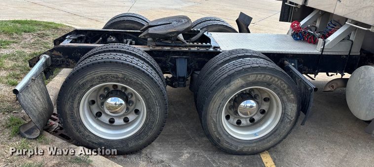 CAMIóN CAMAROTE 2014 KENWORTH