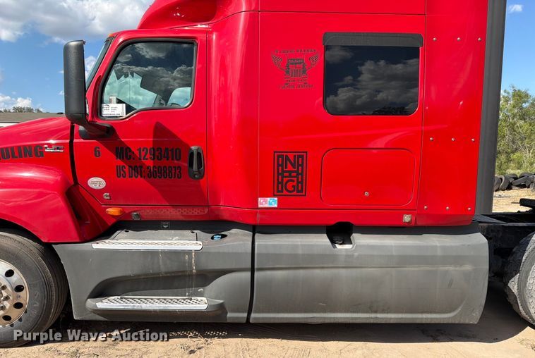 image for item ED5918 2019 International LT625 semi truck
