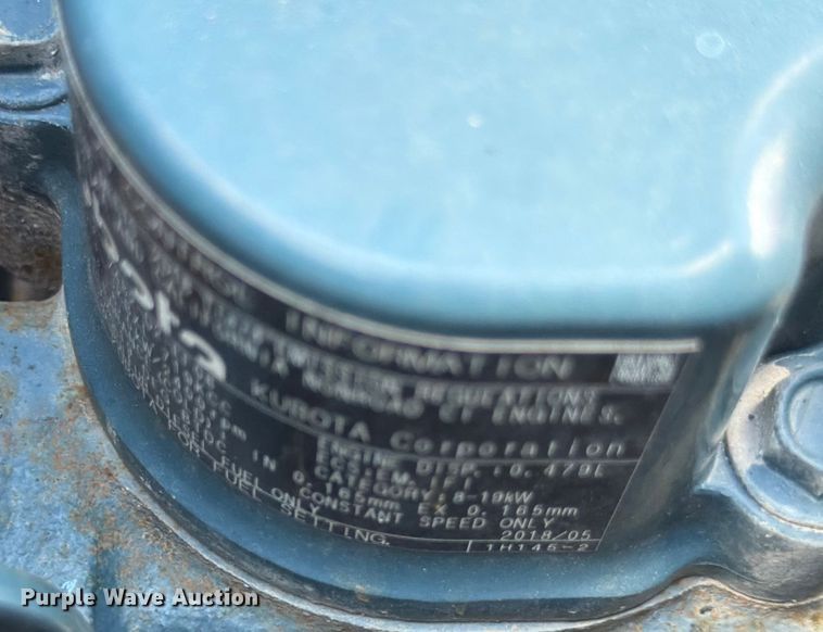 image for item ED5919 2019 International LT625 semi truck