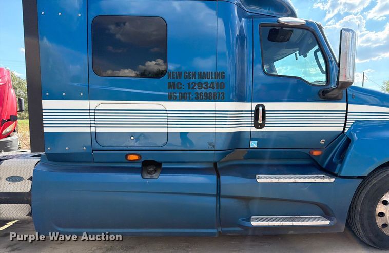 image for item ED5920 2019 International LT625 semi truck