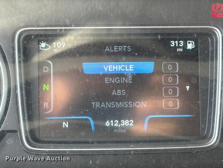 image for item ED5920 2019 International LT625 semi truck