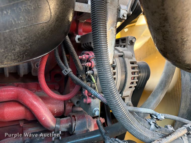 image for item ED5920 2019 International LT625 semi truck