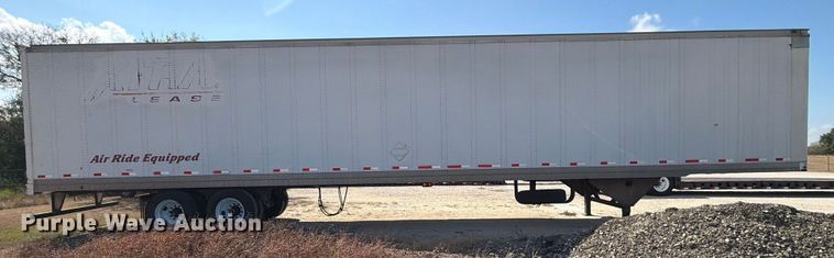 image for item ED5921 1997 Hyundai VT2530152JSA dry van trailer