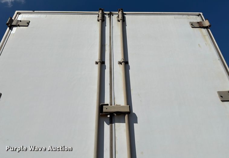 image for item ED5921 1997 Hyundai VT2530152JSA dry van trailer