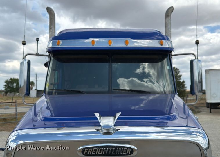 image for item ED5926 2020 Freightliner Coronado glider kit semi truck