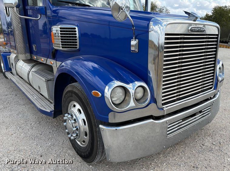 image for item ED5926 2020 Freightliner Coronado glider kit semi truck