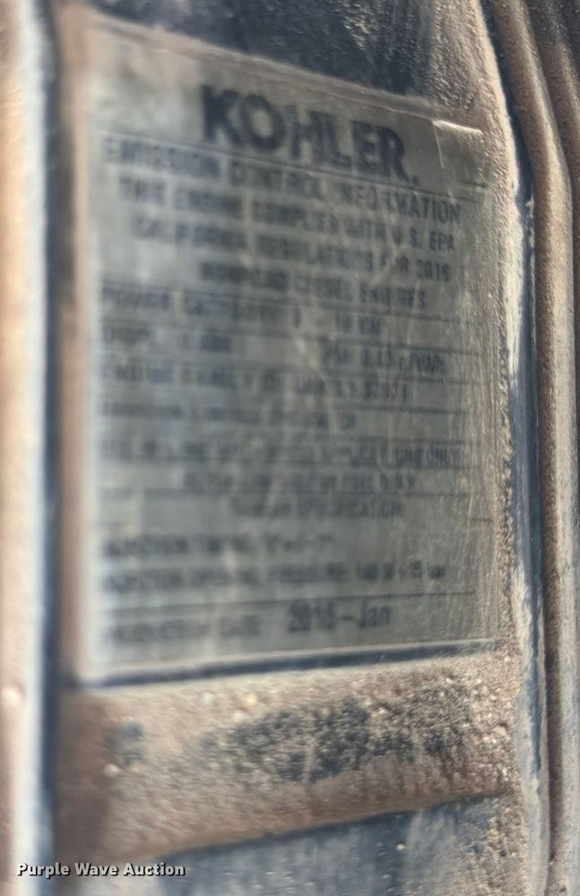 image for item ED5926 2020 Freightliner Coronado glider kit semi truck