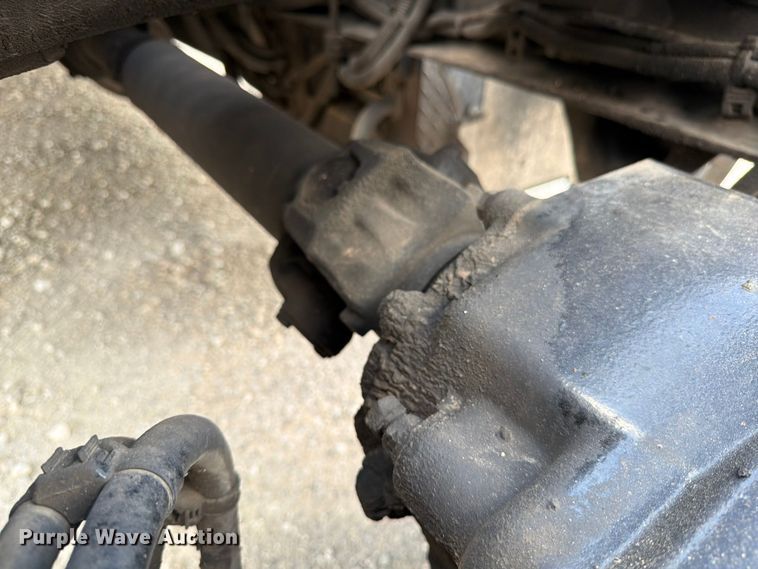 image for item ED5926 2020 Freightliner Coronado glider kit semi truck