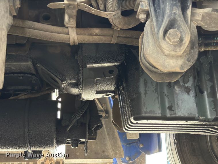 image for item ED5926 2020 Freightliner Coronado glider kit semi truck