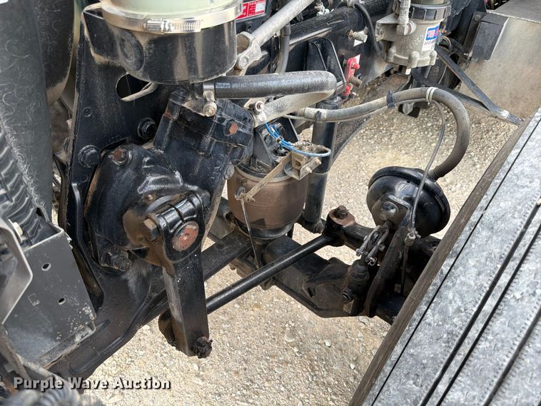 image for item ED5926 2020 Freightliner Coronado glider kit semi truck