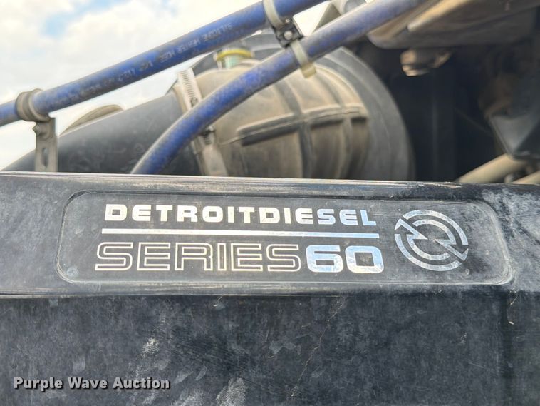 image for item ED5926 2020 Freightliner Coronado glider kit semi truck