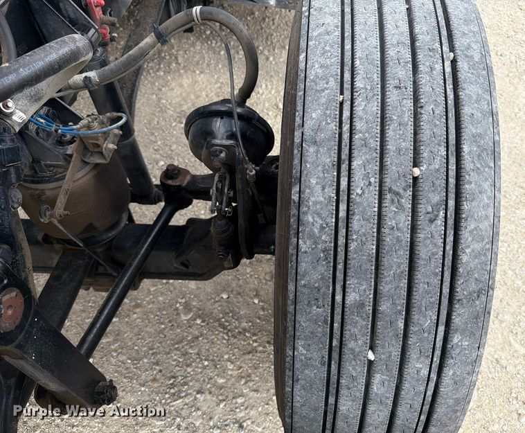 image for item ED5926 2020 Freightliner Coronado glider kit semi truck