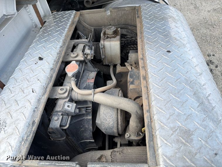 image for item ED5927 2014 Freightliner Coronado glider kit semi truck