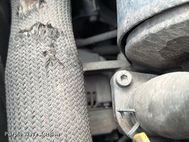 image for item ED5927 2014 Freightliner Coronado glider kit semi truck