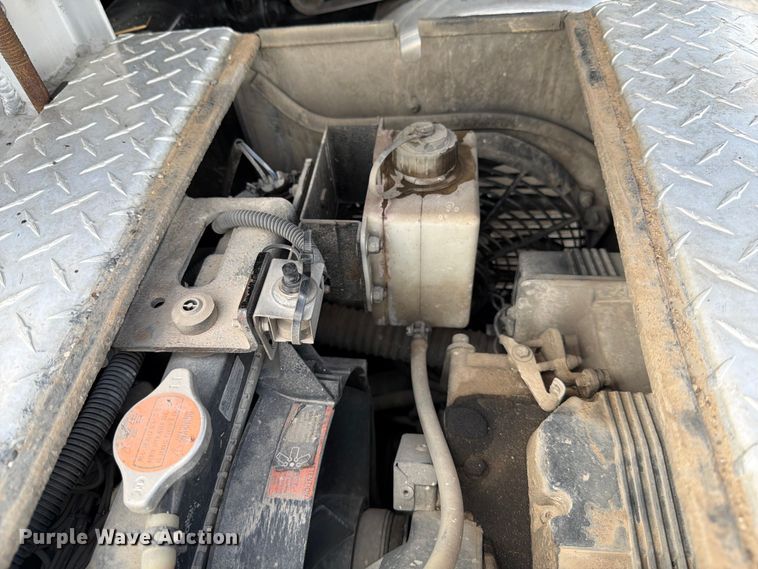 image for item ED5927 2014 Freightliner Coronado glider kit semi truck