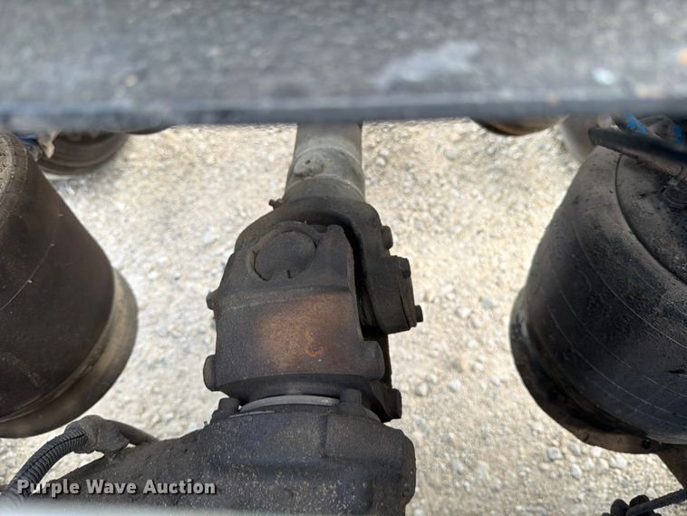 image for item ED5927 2014 Freightliner Coronado glider kit semi truck