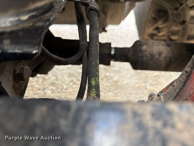 image for item ED5927 2014 Freightliner Coronado glider kit semi truck