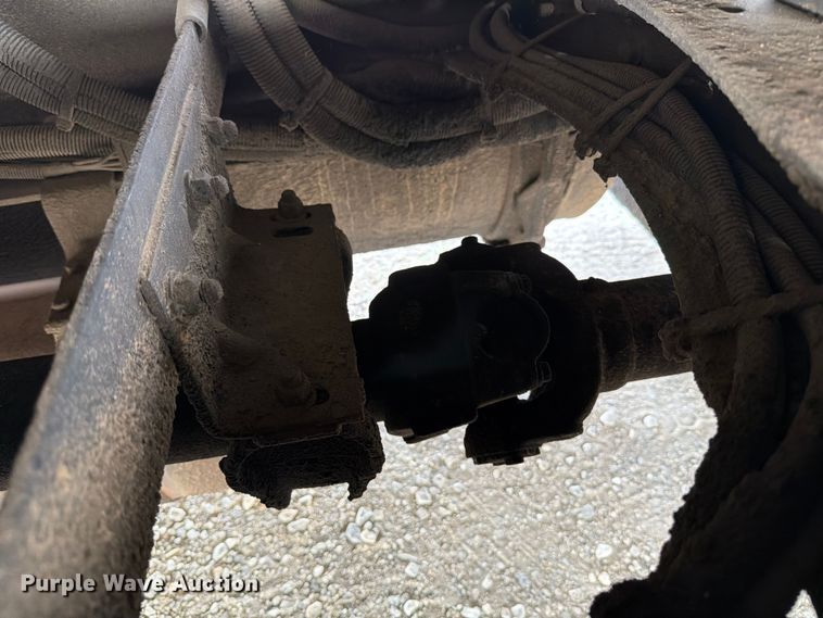 image for item ED5927 2014 Freightliner Coronado glider kit semi truck