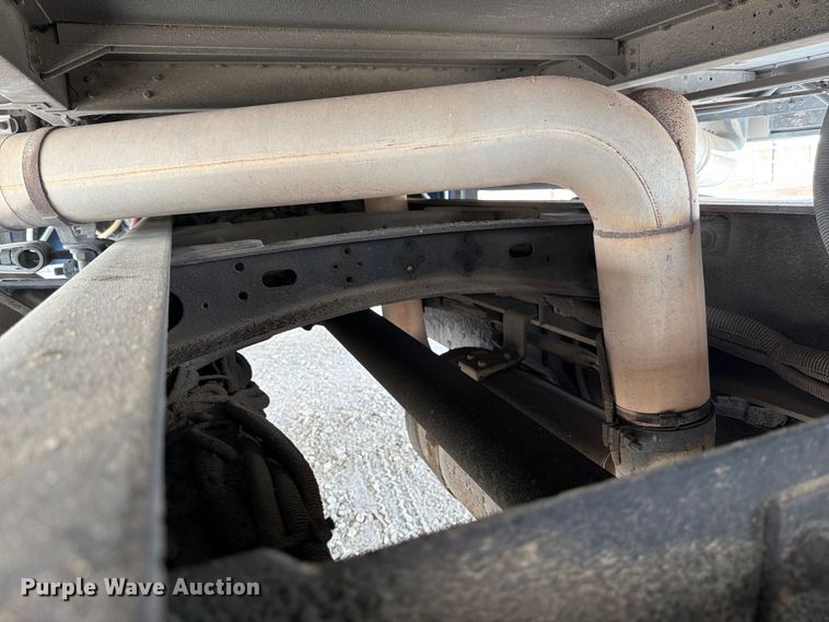 image for item ED5927 2014 Freightliner Coronado glider kit semi truck