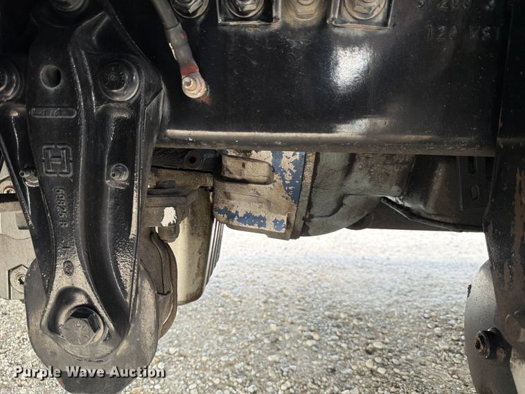 image for item ED5927 2014 Freightliner Coronado glider kit semi truck