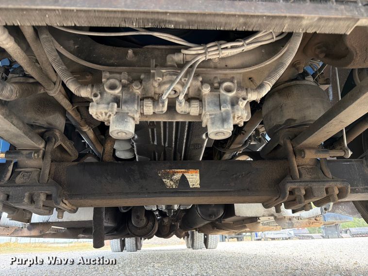 image for item ED5927 2014 Freightliner Coronado glider kit semi truck