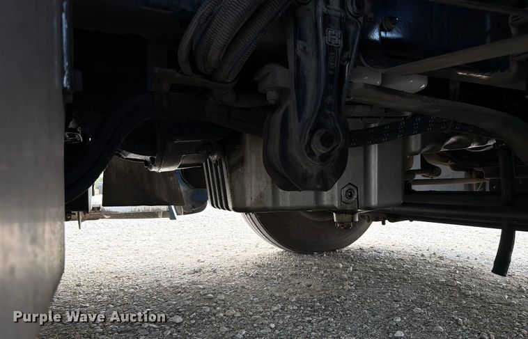 image for item ED5927 2014 Freightliner Coronado glider kit semi truck