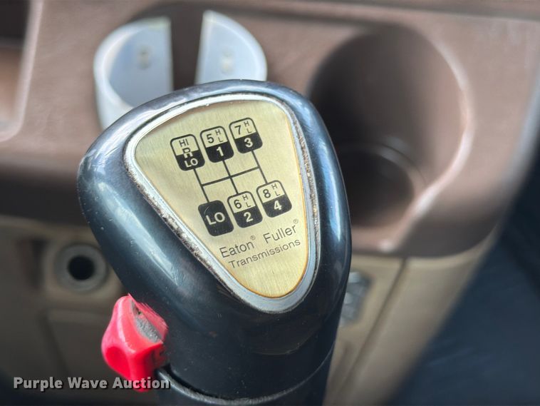 image for item ED5927 2014 Freightliner Coronado glider kit semi truck