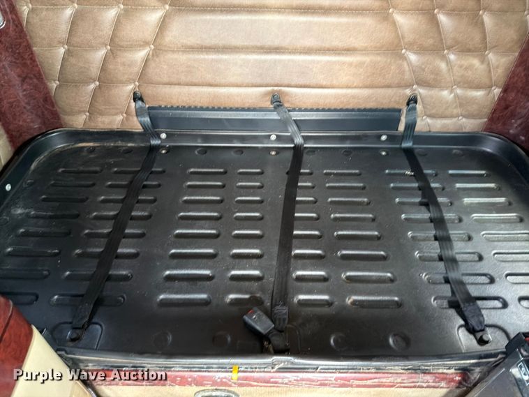 image for item ED5927 2014 Freightliner Coronado glider kit semi truck