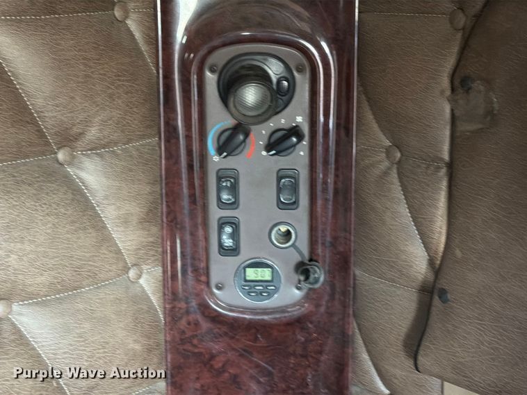 image for item ED5927 2014 Freightliner Coronado glider kit semi truck