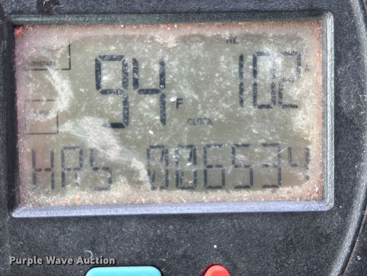 image for item ED5927 2014 Freightliner Coronado glider kit semi truck