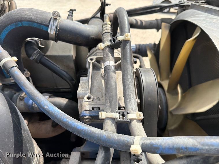 image for item ED5927 2014 Freightliner Coronado glider kit semi truck