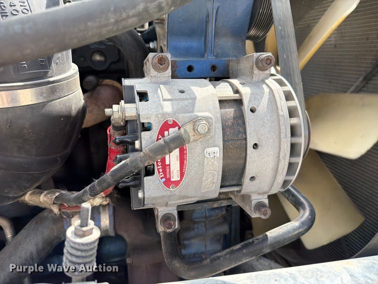 image for item ED5927 2014 Freightliner Coronado glider kit semi truck