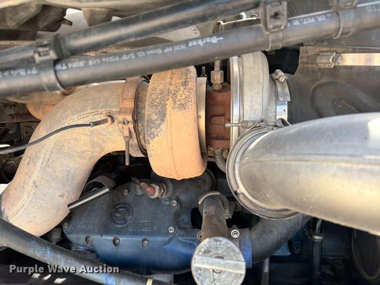 image for item ED5927 2014 Freightliner Coronado glider kit semi truck